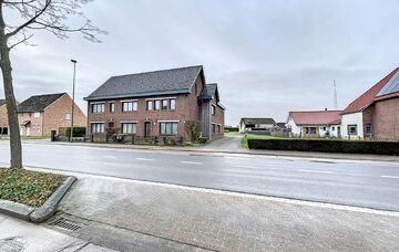 Gelijkvloerse verdieping te huur in Kinrooi