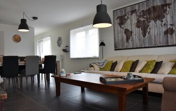 Gelijkvloerse verdieping te huur in Kinrooi