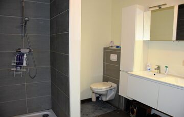 Gelijkvloerse verdieping te huur in Kinrooi