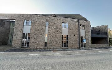 Gelijkvloerse verdieping te huur in Oudsbergen