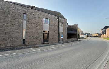 Gelijkvloerse verdieping te huur in Oudsbergen