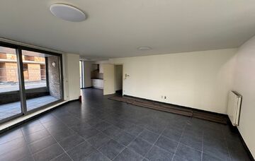 Gelijkvloerse verdieping te huur in Oudsbergen