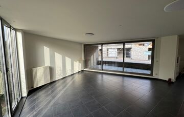 Gelijkvloerse verdieping te huur in Oudsbergen