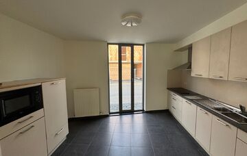 Gelijkvloerse verdieping te huur in Oudsbergen