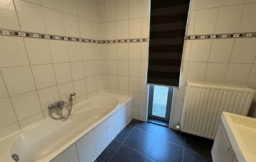 Gelijkvloerse verdieping te huur in Oudsbergen