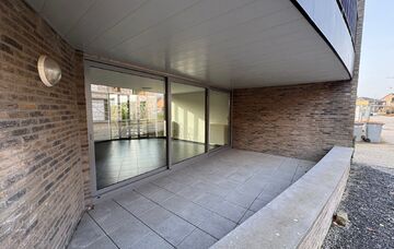 Gelijkvloerse verdieping te huur in Oudsbergen