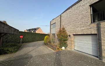 Gelijkvloerse verdieping te huur in Oudsbergen