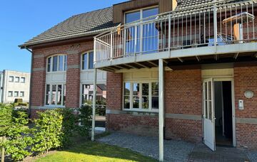 Gelijkvloerse verdieping te huur in Peer