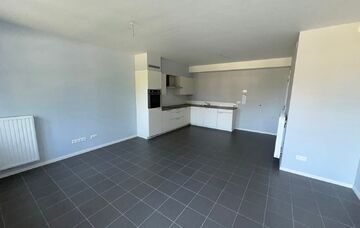 Gelijkvloerse verdieping te huur in Peer