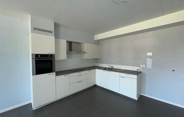 Gelijkvloerse verdieping te huur in Peer