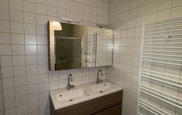 Gelijkvloerse verdieping te huur in Peer