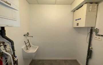 Gelijkvloerse verdieping te huur in Peer