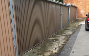 Gesloten garagebox te koop in Maasmechelen