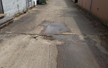 Gesloten garagebox te koop in Maasmechelen