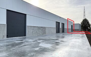 Kmo-unit te huur in Kinrooi