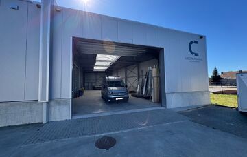 Opslagplaats te huur in Bree