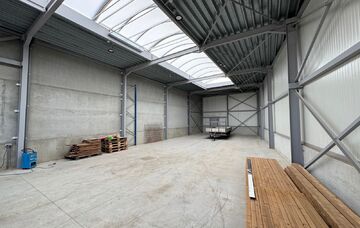 Opslagplaats te huur in Bree