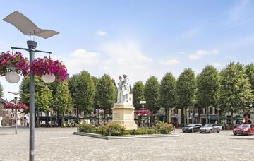 Triplex te huur in Maaseik